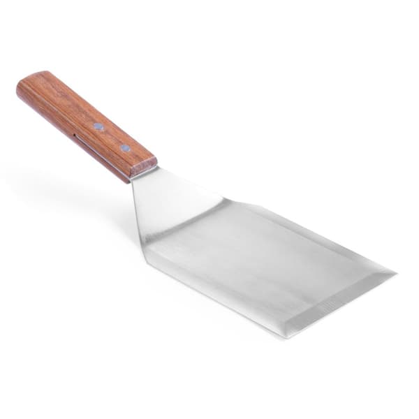Kulmikas grillilasta pihveille 305 mm - Hendi 855607