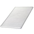 Miniatyrbillede 1 af 2: Forkromet rist til Green Fire GN1/1 gasgrill 325x530mm