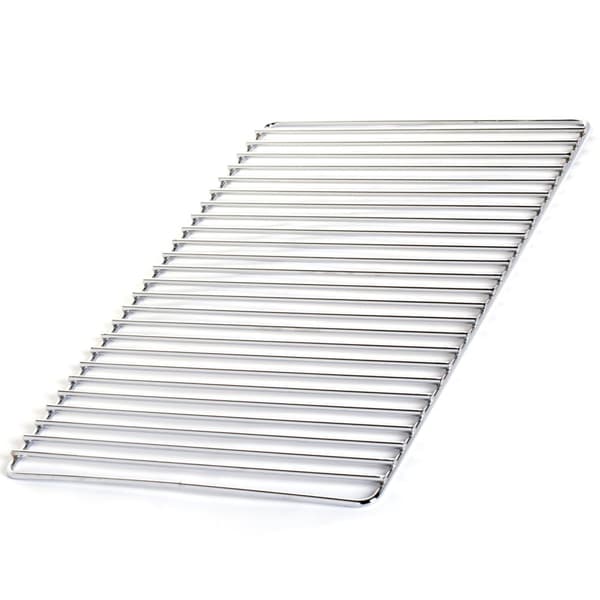 Forkromet rist til Green Fire GN1/1 gasgrill 325x530mm