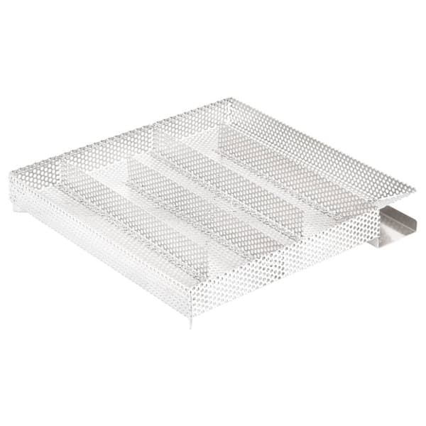 Kallröksgenerator 5-kammare 27 cm rostfritt stål