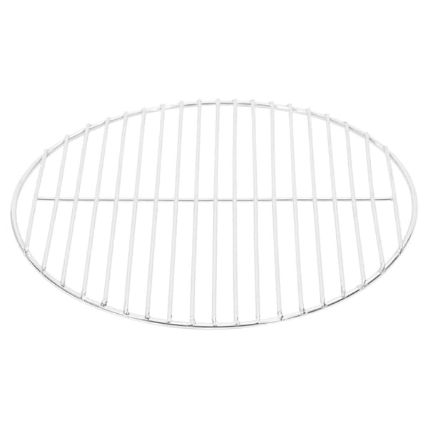 Grillgaller runt Ø37 cm 304 rostfritt stål