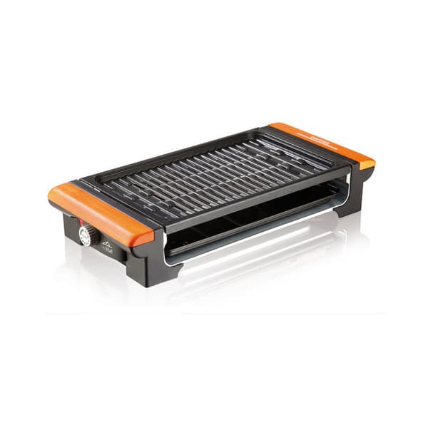 ETA Electric Grill | ETA116290000 GRIL VITA | Table | 1300 W | Black