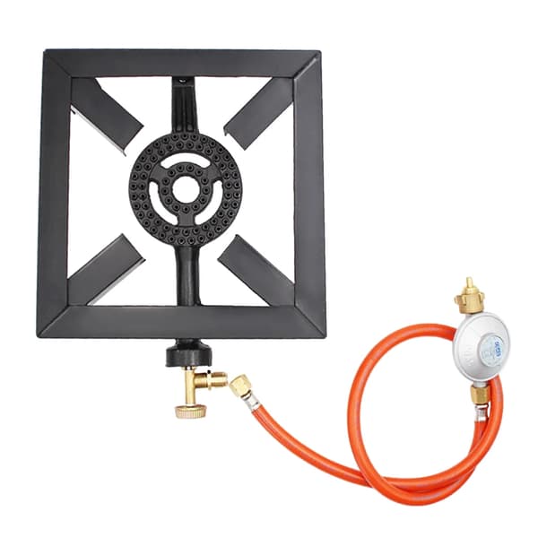 Gas Kogeblus, 8000W Effekt, 1,5m Højtryks Slange,TYPE