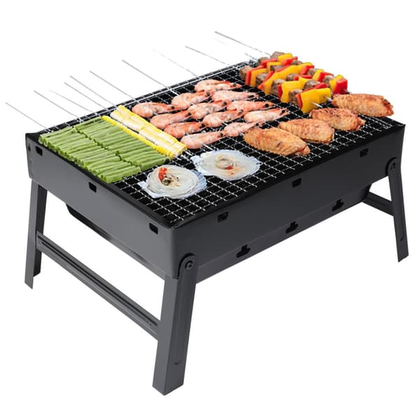 MINI KULGRILL TOURIST BÆRBAR Kuffert