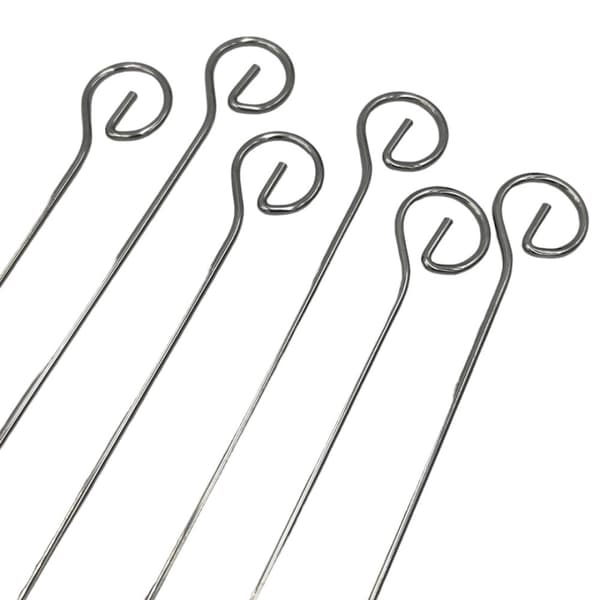 TERÄSVARTAAT 60cm VARRASTAILLE E-6241