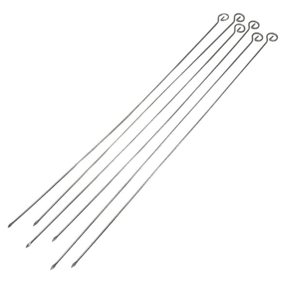 TERÄSVARTAAT 60cm VARRASTAILLE E-6241