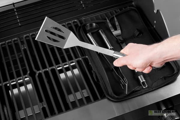 Grillverktygsset