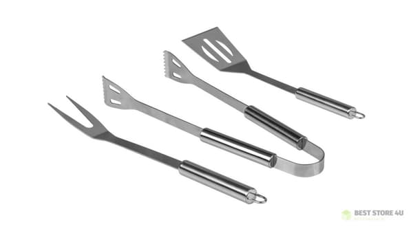 Grillverktygsset