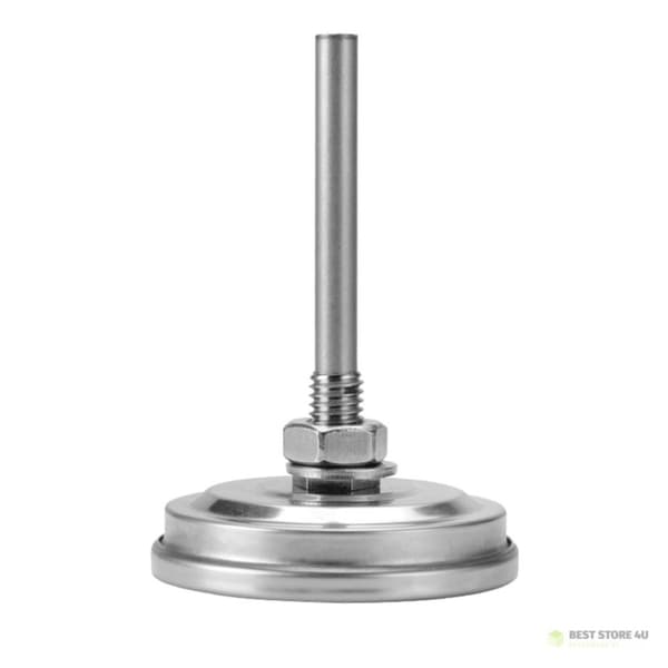 AG254D 2-i-1-grillröktermometer