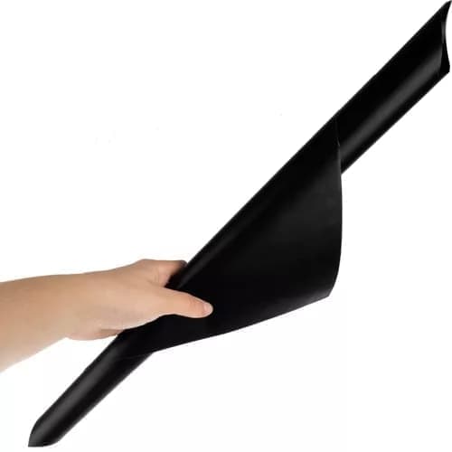 OBOSOE 5-pak non-stick grillmåtter, brandsikre, 33x40 cm til grill og ovn