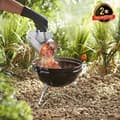 Miniatyrbild 6 av 6: WEBER Rapidfire Ignition-eldstad för Smokey Joe och Go-Anywhere