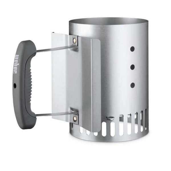 WEBER Rapidfire Ignition-eldstad för Smokey Joe och Go-Anywhere