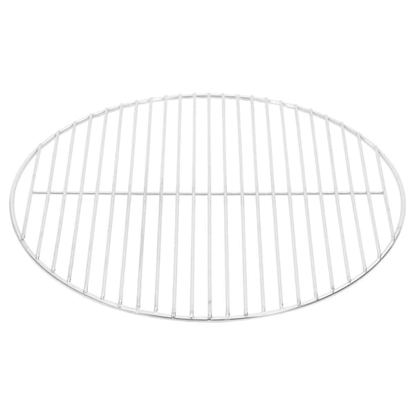 Grillgaller runt Ø44,5 cm 304 rostfritt stål