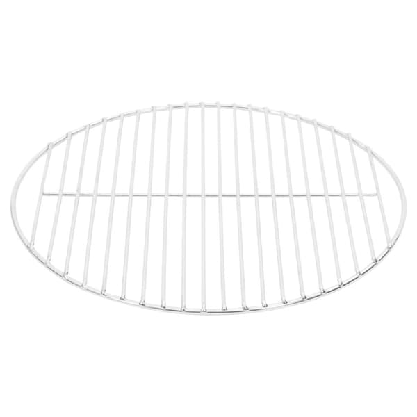Grillgaller runt Ø40 cm 304 rostfritt stål