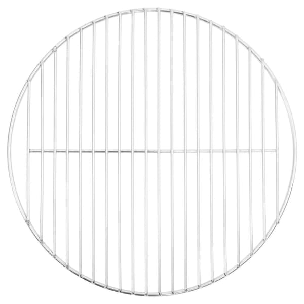 Grillgaller runt Ø40 cm 304 rostfritt stål