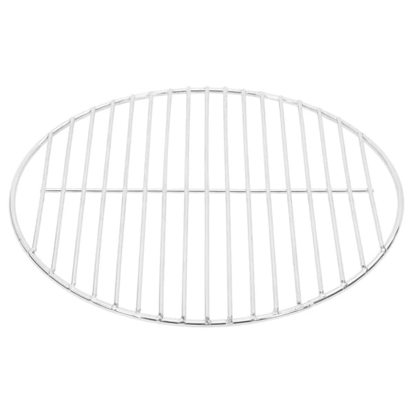 Grillgaller runt Ø34,5 cm 304 rostfritt stål