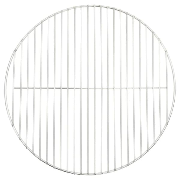 Grillgaller runt Ø47 cm 304 rostfritt stål