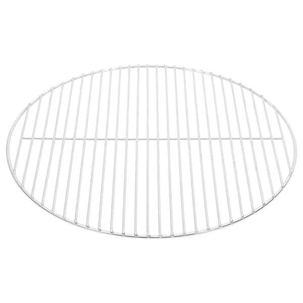 Grillgaller runt Ø50 cm 304 rostfritt stål