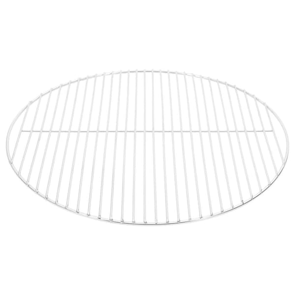 Grillgaller runt Ø54 cm 304 rostfritt stål
