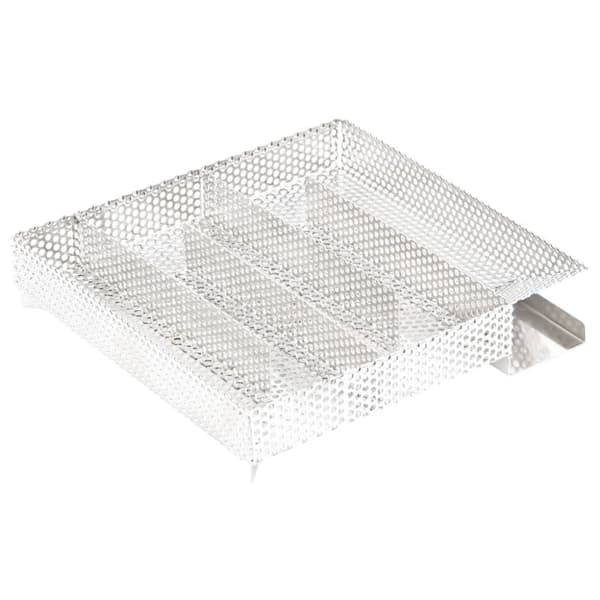 Kallröksgenerator 5-kammare 21 cm rostfritt stål