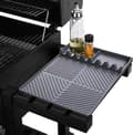 Miniatyrbild 1 av 7: Lollanda Utomhus silikongrillmatta – halkfri och värmetålig, passar grillens sidobord, köksbänkar och som bakplåtsmatta