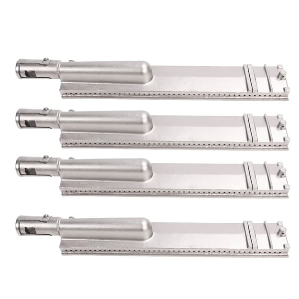 BBQ Grill Brännartuber, Högstyrkigt Rostfritt Stål, 4 Delars Set,4St