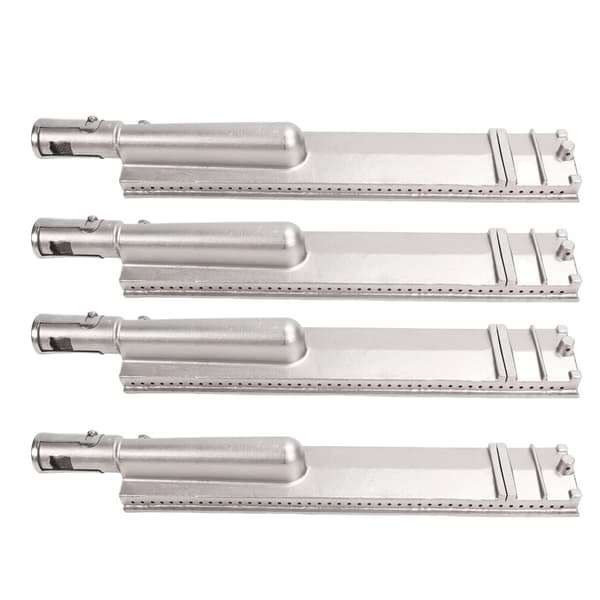 BBQ Grill Brännartuber, Högstyrkigt Rostfritt Stål, 4 Delars Set,4St