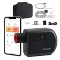 Miniatyrbild 1 av 2: Automatisk BBQ-temperaturkontroll, Wi-Fi- och Bluetooth-anslutning, 4 prober,EU-uttag