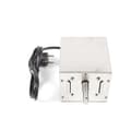 Miniatyrbillede 2 af 2: BBQ Grill Motor, 25W Effekt, 60kg Belastningskapacitet, Rustfrit Stål Holdbarhed,sort