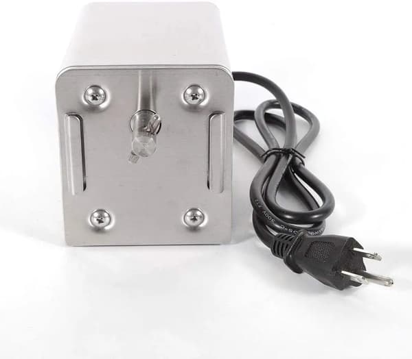 Elektrisk Grillmotor, 15W Effekt, 70kg Kapacitet,EU PLUG 220V