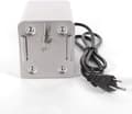 Miniatyrbild 2 av 2: Elektrisk Grillmotor, 15W Effekt, 70kg Kapacitet,EU PLUG 220V