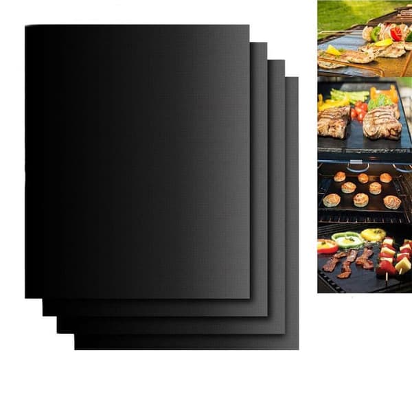 Moorle Non Stick Grillmåtte Ovnmåtte & Bagemåtte - Non Stick 40x60cm