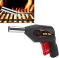 Miniatyrbild 1 av 5: OBOSOE Bärbar Grillfläkt - Luftblåsare för Utomhusgrill