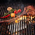 Miniatyrbillede 5 af 7: Bomclap rygeboks i rustfrit stål til gasgrill - Giver autentisk røgflagesmag |Rustfrit og langtidsholdbart