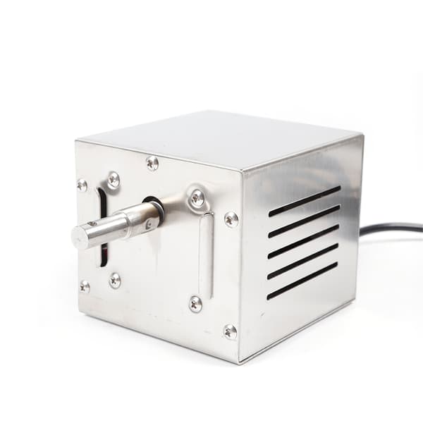 Rotisserie Motor, 25W Effekt, 2,5 RPM Hastighed