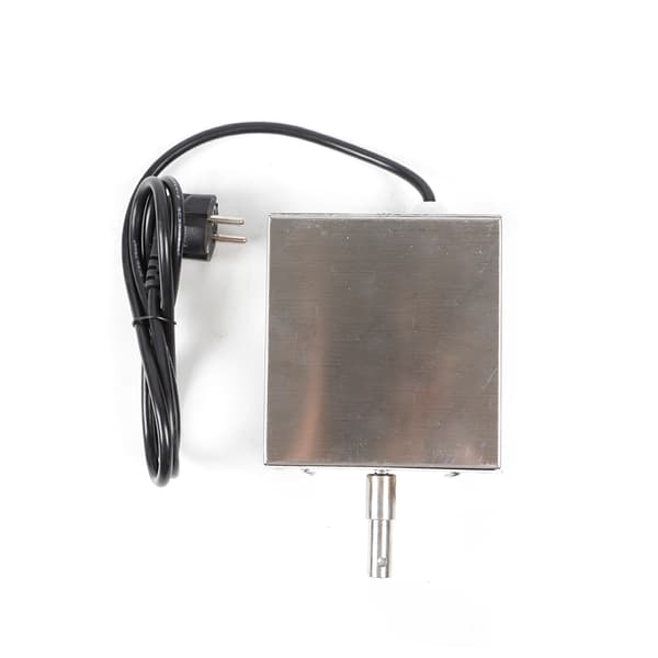Rotisserie Motor, 25W Effekt, 2,5 RPM Hastighed