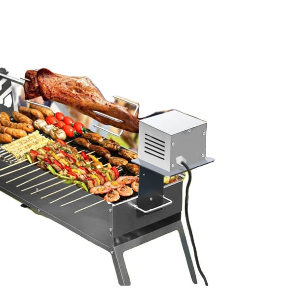 Rotisserie Motor, 25W Effekt, 2,5 RPM Hastighed