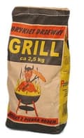 Miniatyrbillede 2 af 2: EXPRESSGRILL BRIKETTER 2,0 KG