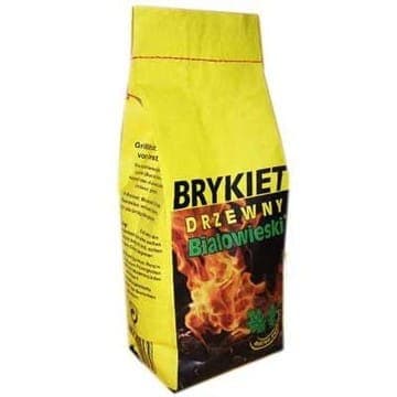 EXPRESSGRILL BRIKETTER 2,0 KG
