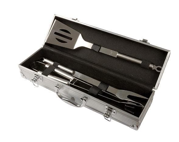 MASTER GRILL GRILLTILLBEHÖRSSET 3 delar. PROF/ WAL
