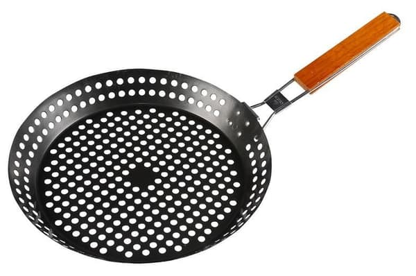 MASTER GRILL FETFRI GRILLPANNA