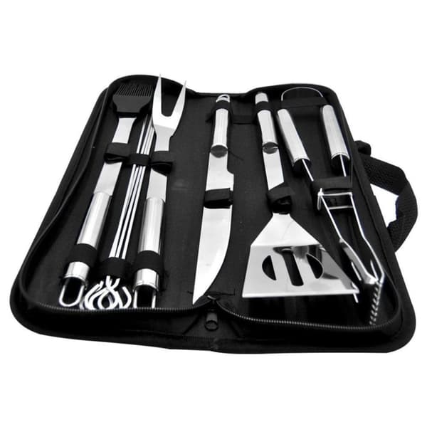 Grillredskapsset i fodral 142606 Lumarko!