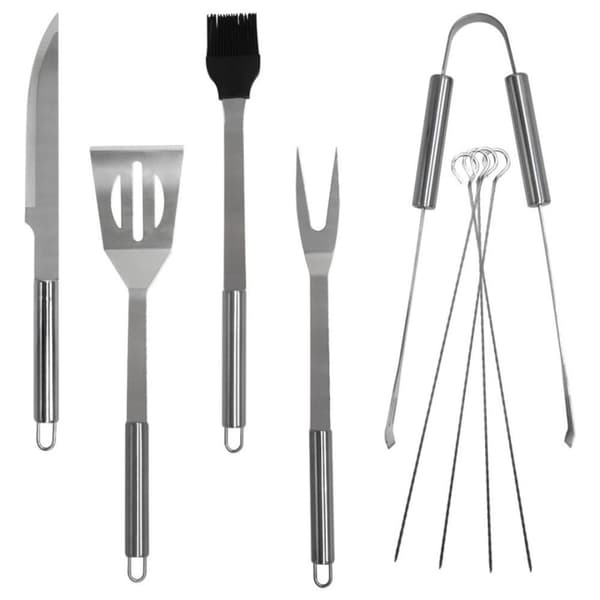 Grillredskapsset i fodral 142606 Lumarko!