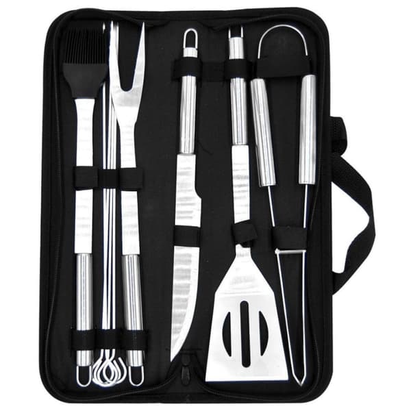Grillredskapsset i fodral 142606 Lumarko!