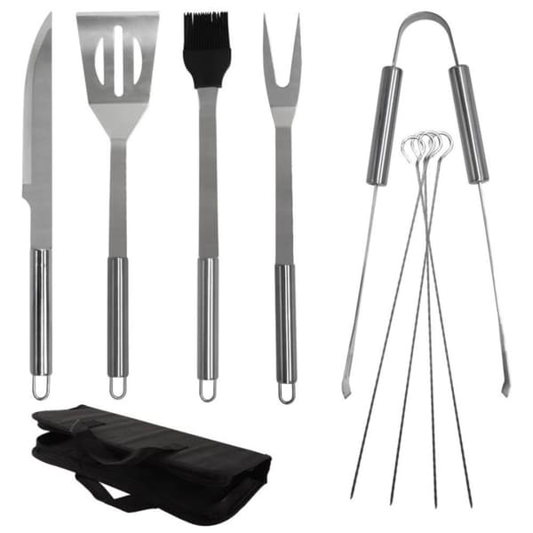 Grillredskapsset i fodral 142606 Lumarko!