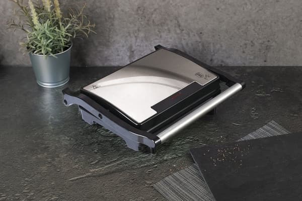 Elektrisk Grill Brödrost Berlinger Haus Bh-9139 Lumarko!