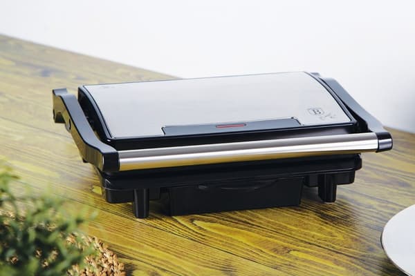 Elektrisk Grill Brödrost Berlinger Haus Bh-9139 Lumarko!