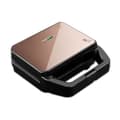 Miniatyrbillede 1 af 3: Elektrisk Grill Brødrister Vaffelmaskine 3i1 Berlinger Haus Bh-9461 Lumarko!