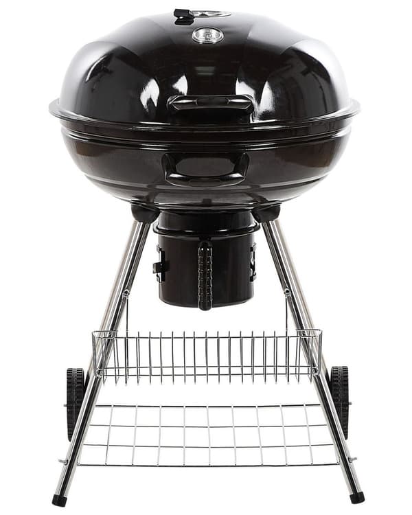 Sfärisk kolgrill svart MARAPI Lumarko!