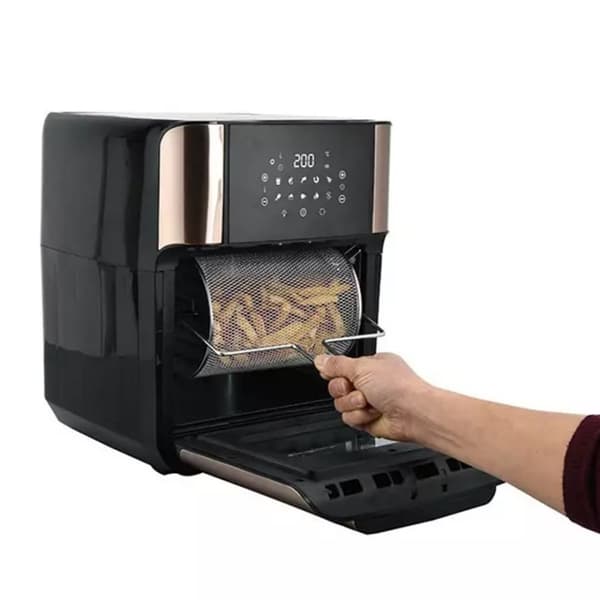 Elektrisk fritösugn Klausberg Kb-7598 Lumarko!